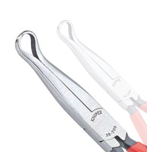 Knipex mekaniker-/tändstiftstång 3891200 200mm - 3891200