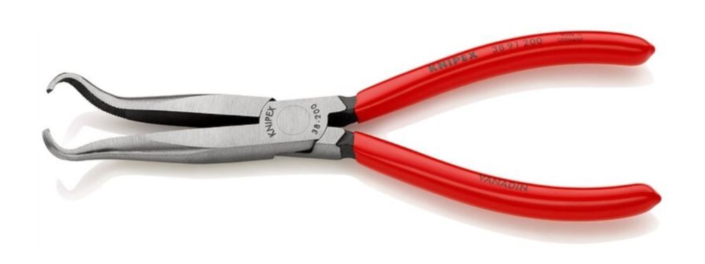Knipex mekaniker-/tändstiftstång 3891200 200mm - 3891200