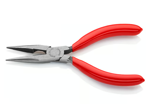 Knipex spetstång/radiotång 2501140 140mm - 2501140