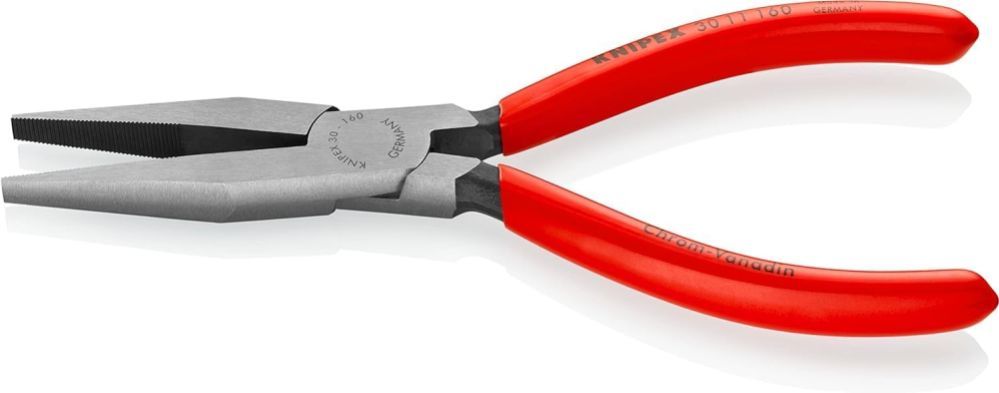 Knipex flacktång/griptång 3011160 160mm - 3011160