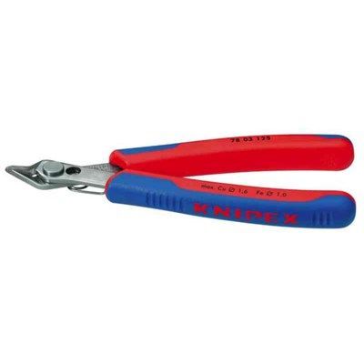 Knipex sidavbitare elektronik 7803125 125mm - 7803125