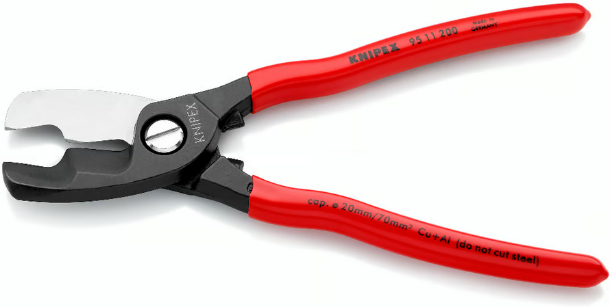 Knipex Kabelsax 9511200 200mm - 9511200
