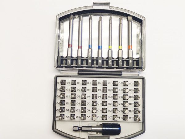 R!MAC Bitsbox 56 delar - 910056