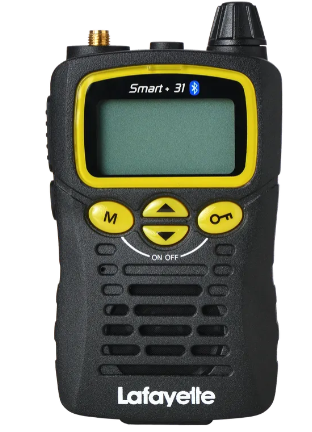 Lafayette Smart+31 Jaktpaket Jaktradio - 1490-1