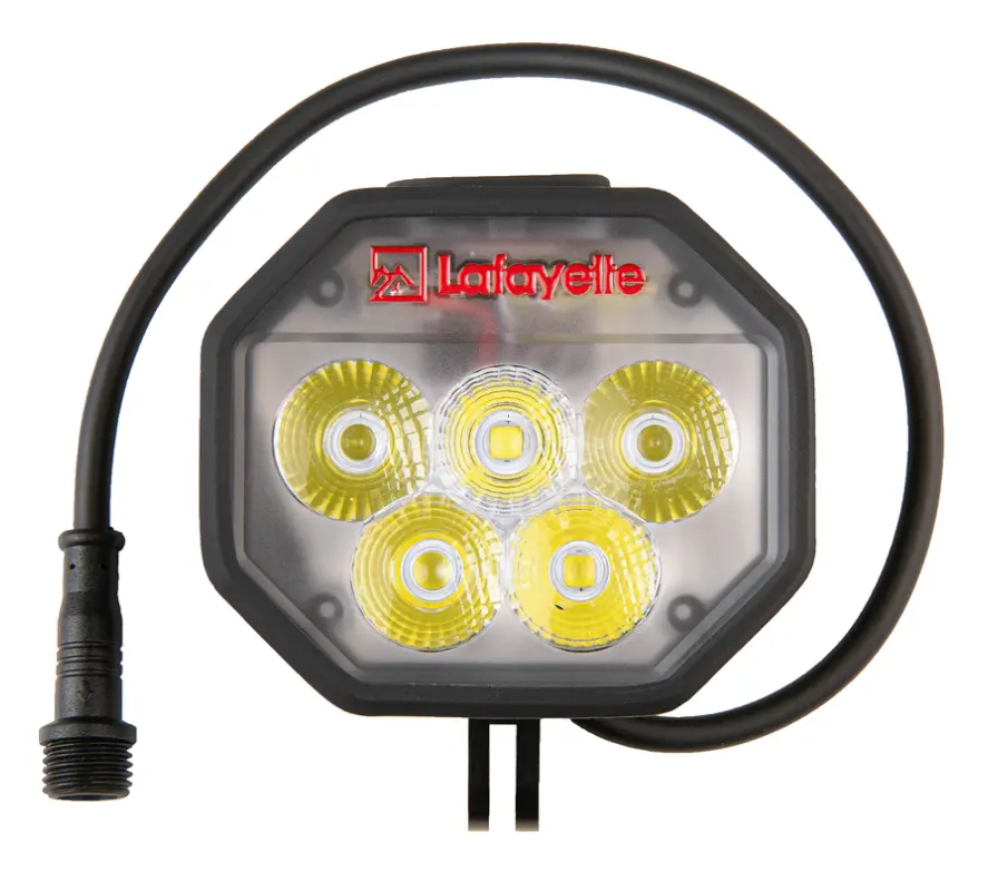 Lafayette Pannlampa HL-35 3500 Lumen - 50-002