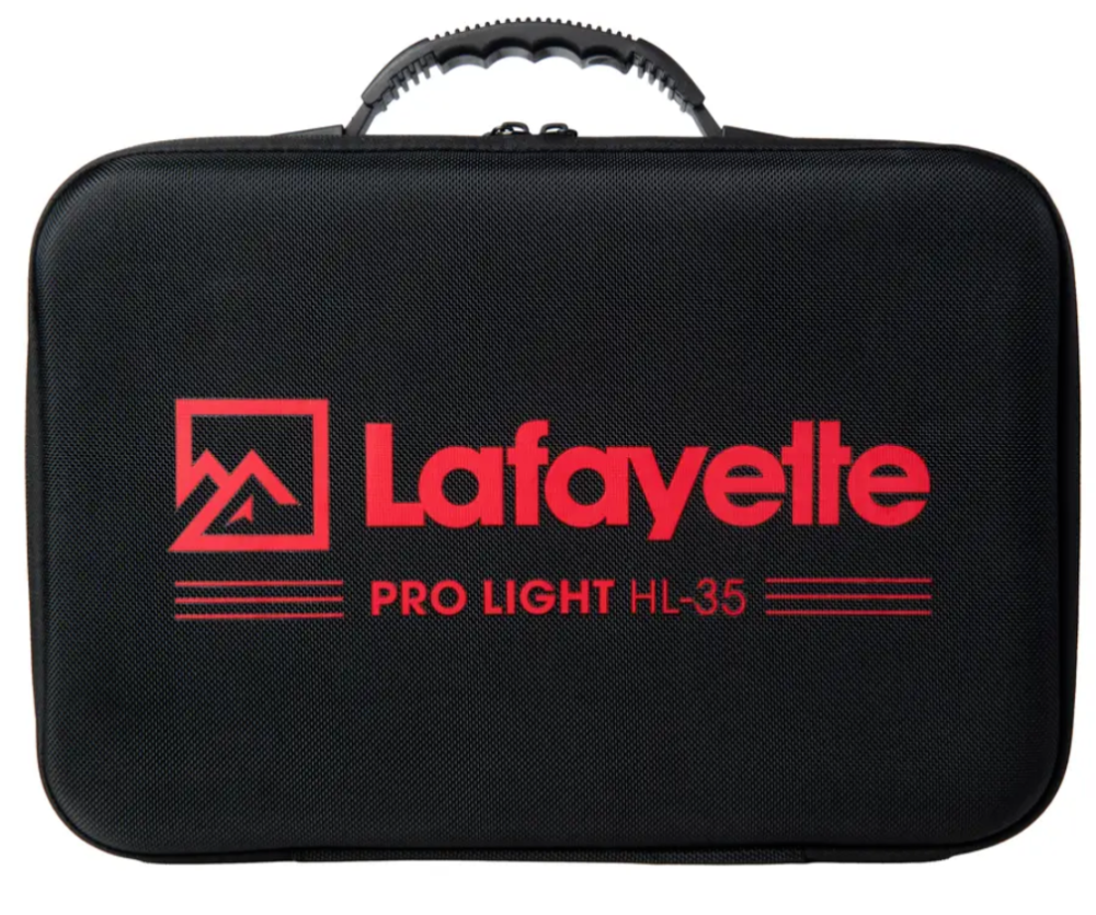 Lafayette Pannlampa HL-35 3500 Lumen - 50-002