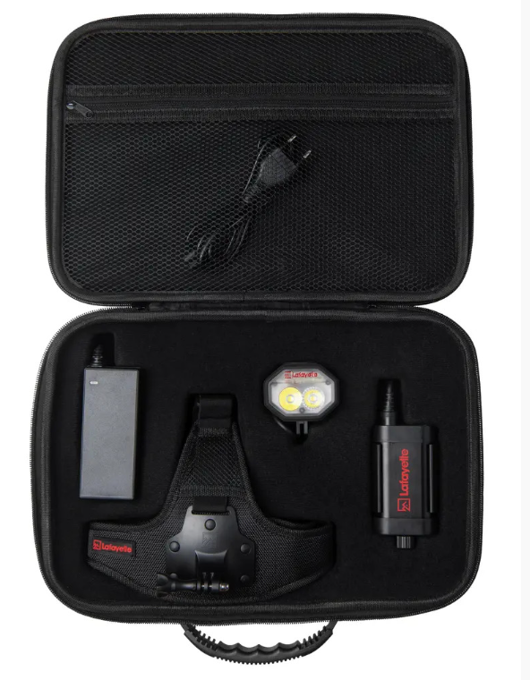 Lafayette Pannlampa HL-23 2300 Lumen - 50-003