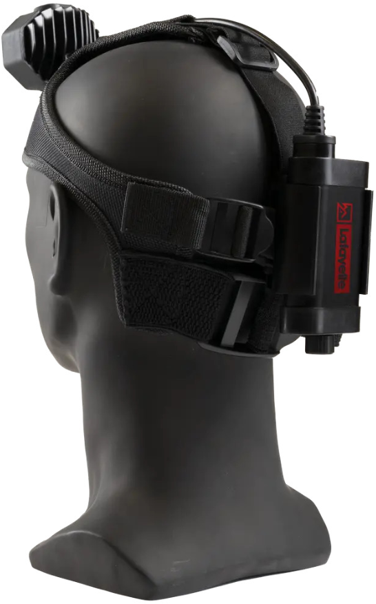 Lafayette Pannlampa HL-19 1900 Lumen - 50-004