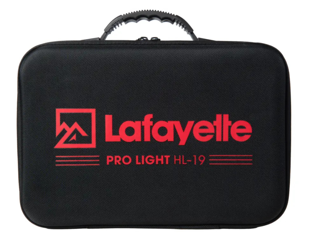 Lafayette Pannlampa HL-19 1900 Lumen - 50-004