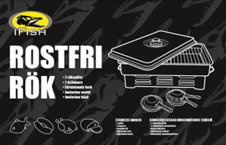 IFISH Rostfri Rök - 20170824