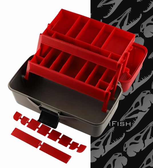 IFISH Draglåda Toolbox-2F - 20256012
