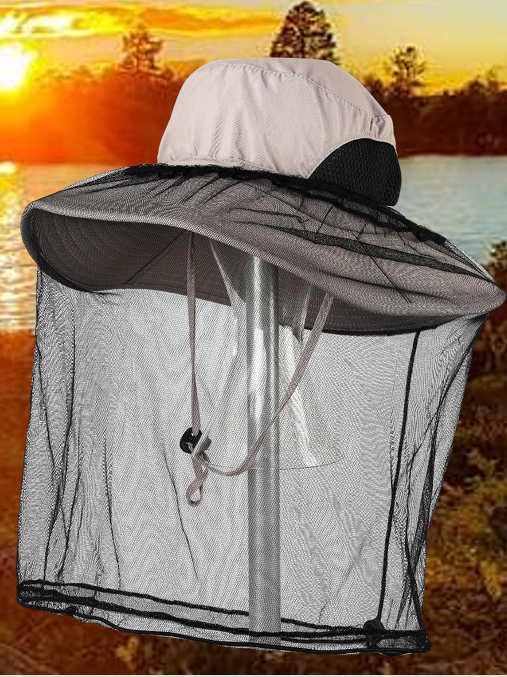 IFISH Hatt med myggnät - 20246201