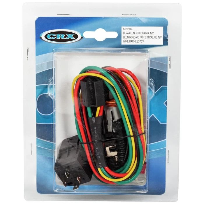 Ledningssats för extraljus 12V - ST86106