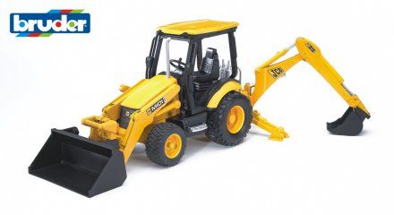 Bruder JCB Midi CX Traktorgrävare - BR2427