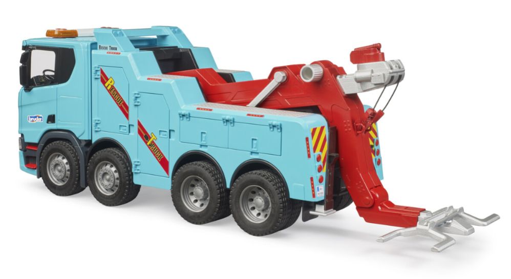 Bruder Scania Super 560R tungbärgare - BR3553