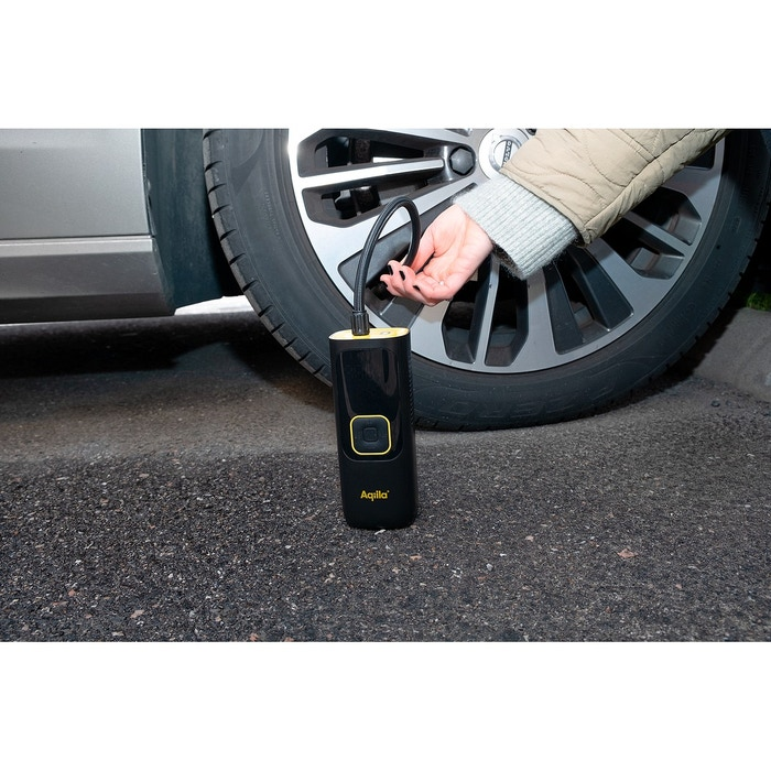 Batteridriven kompressor Aqiila C7 - GP406037