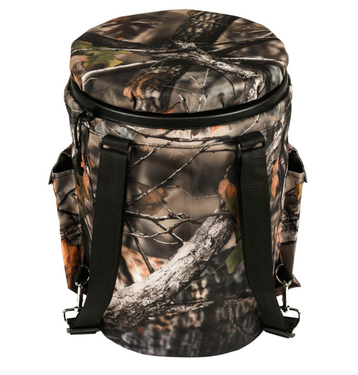 IFISH IceChair Panorama, Camo - 20193846