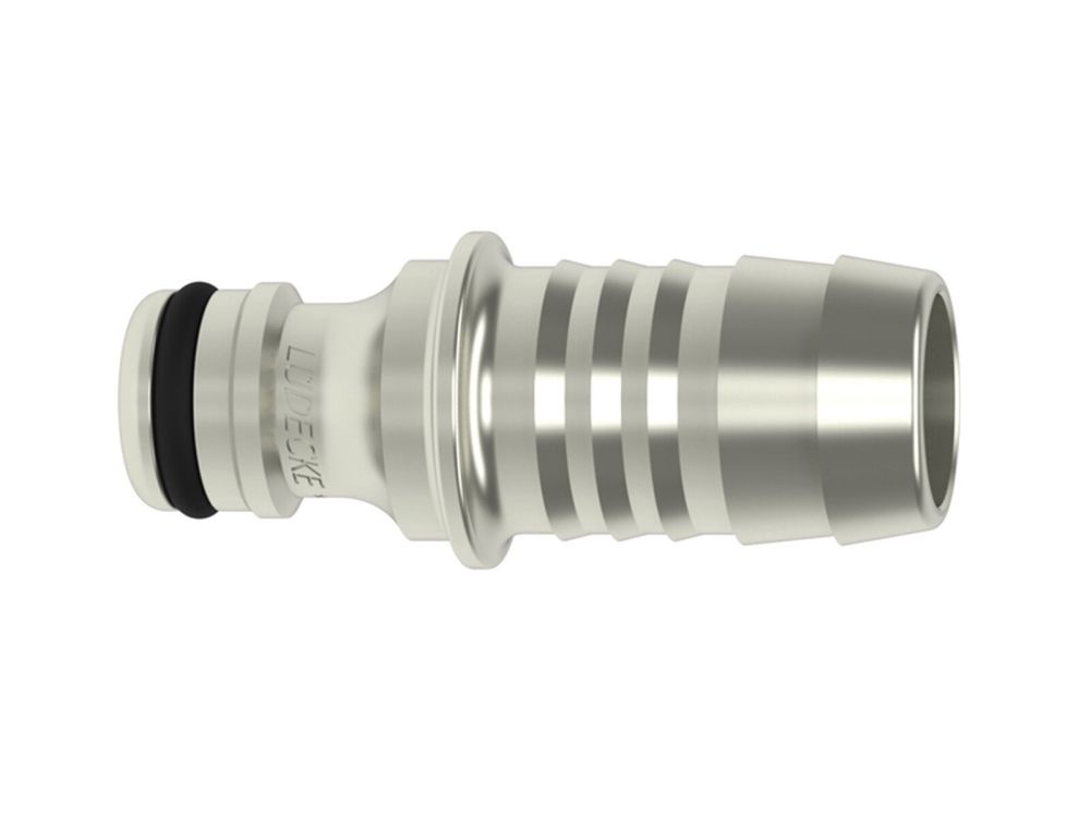 SNABBKOPPLING HANE, TYP GARDENA Ø19MM - WS19S