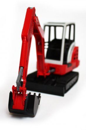 Schaeff HR16 Mini Grävmaskin - BR2432