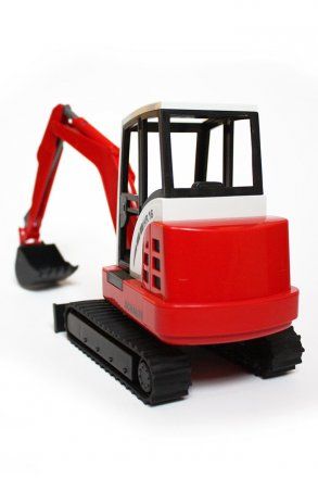 Schaeff HR16 Mini Grävmaskin - BR2432