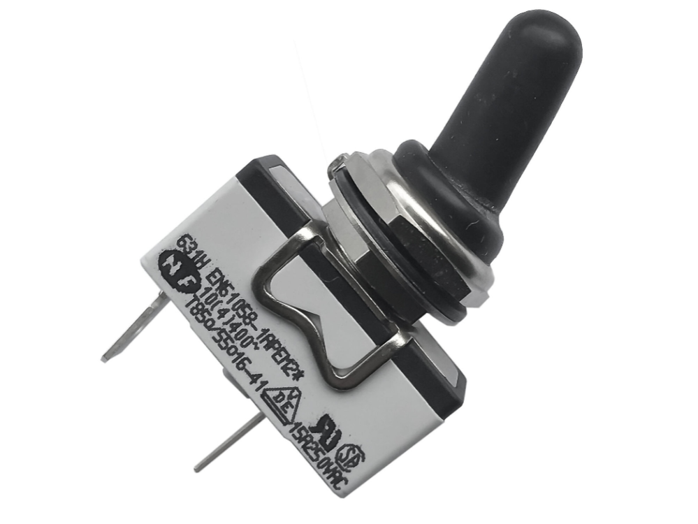 VIPPSTRÖMBRYTARE PÅ/AV - D75001