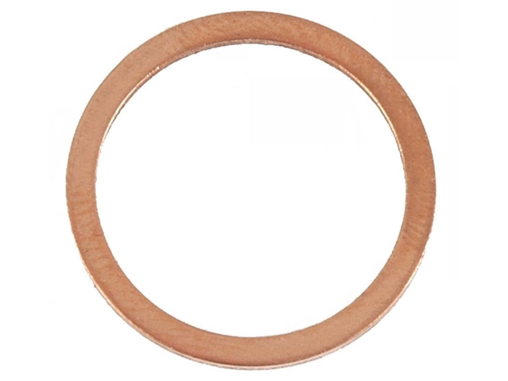 Kopparbricka M38 38x44x2mm DIN7603A - KBM-38