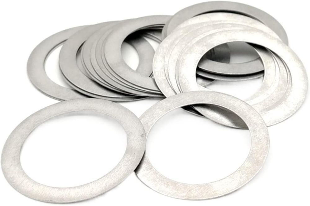 SHIMS 45X55X1,0MM DIN988 - D455510