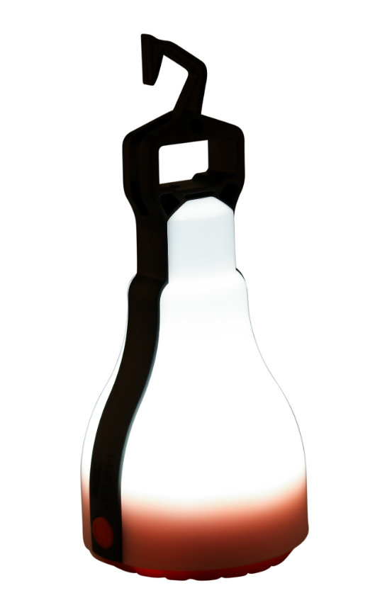 IFISH COB LED 4-i-1 Lanterna - 20214220