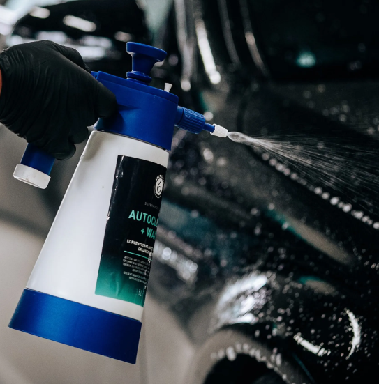 Autoclean - Alkalisk avfettning 500ml - AC-ACW500