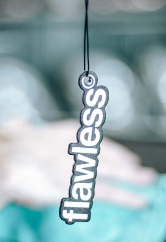 Air freshener - Flawless - AC-AFFLW