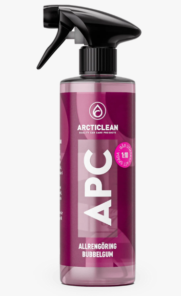 APC - Bubbelgum 500 ml - AC-APCB