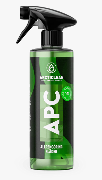 APC 500 ml - 5 dofter - APC-5dofter