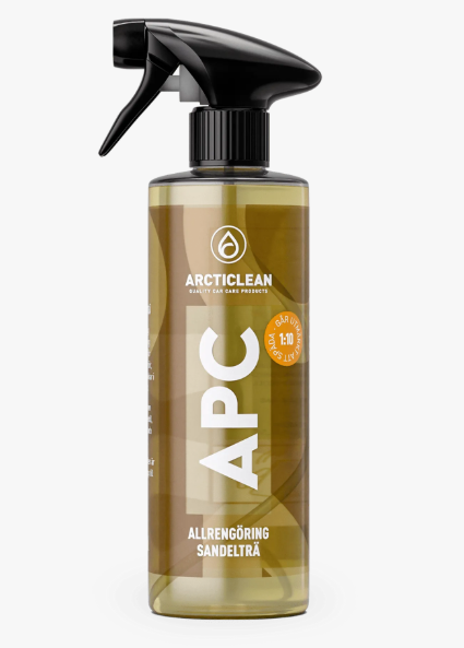 APC 500 ml - 5 dofter - APC-5dofter
