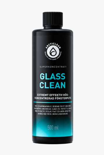 Glass clean 500ml - AC-GC500