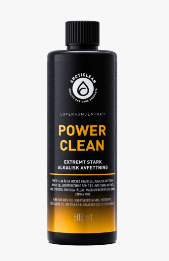 Power clean 500ml - AC-PC500