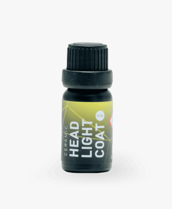 Head light coat - Keramisk coating  - AC-HLC10