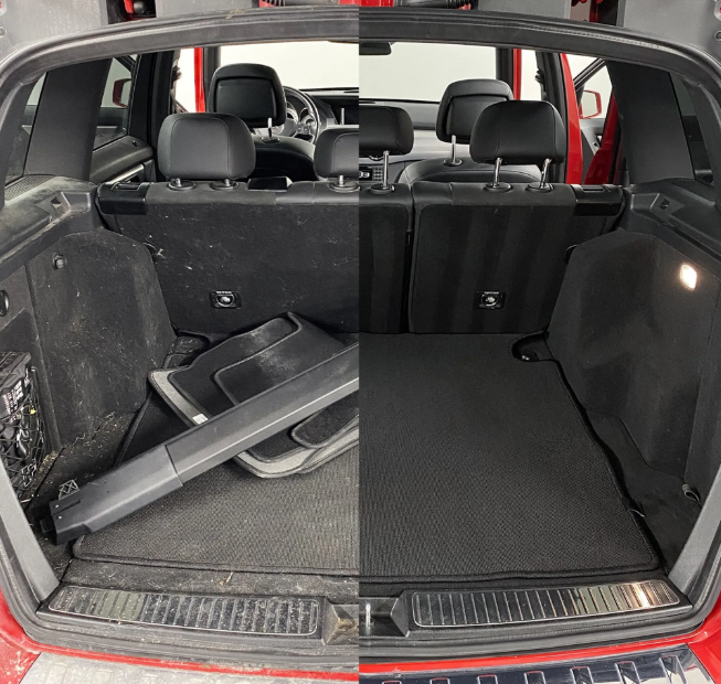 Interior clean - Interiörrengöring 500ml - AC-IC500