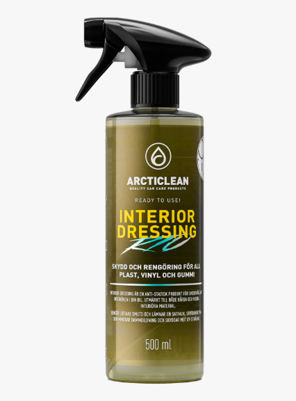 Interior dressing 500 ml - AC-INTD500