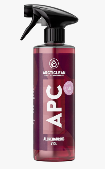 APC 500 ml - 5 dofter - APC-5dofter