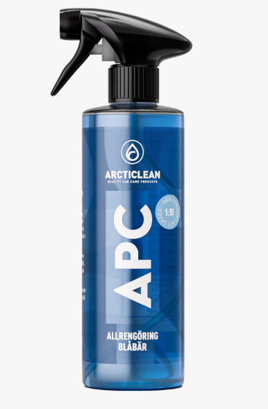 APC 500 ml - 5 dofter - APC-5dofter