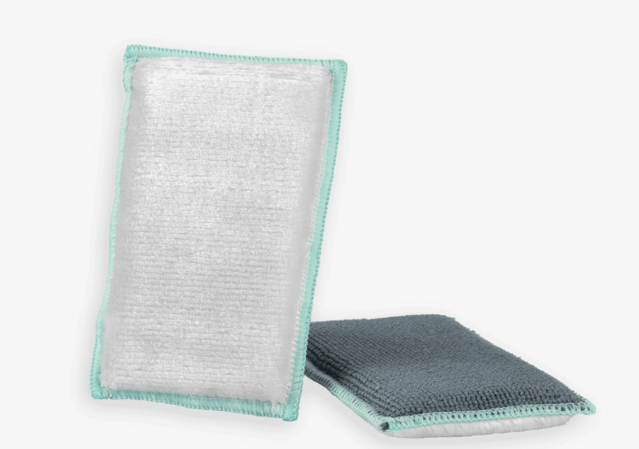 Scrub pad - Rengörings & microfiberpad - AC-SCRUB