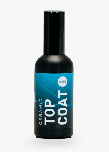 Top coat - Keramiskt lackskydd, 100 ml - AC-TC100