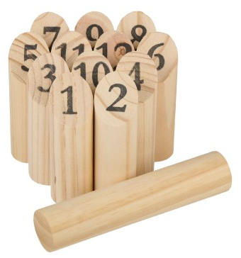 Nummerkubb - L00973