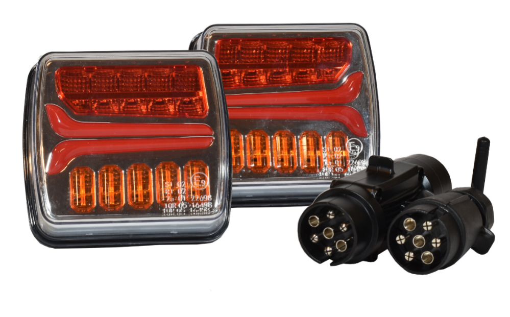 BriodLights Trådlöst trailerkit 24V - 12502