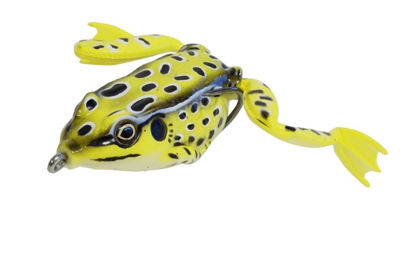 IFish Frog 18g, YL - 20170912