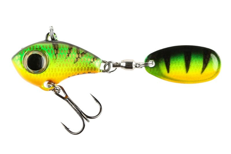 IFish Double Trouble 35mm 19g Perch - 20225828