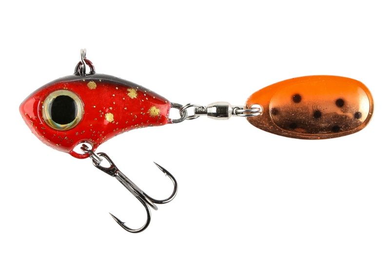 IFish Double Trouble 35mm 19g Red Devil - 20225831