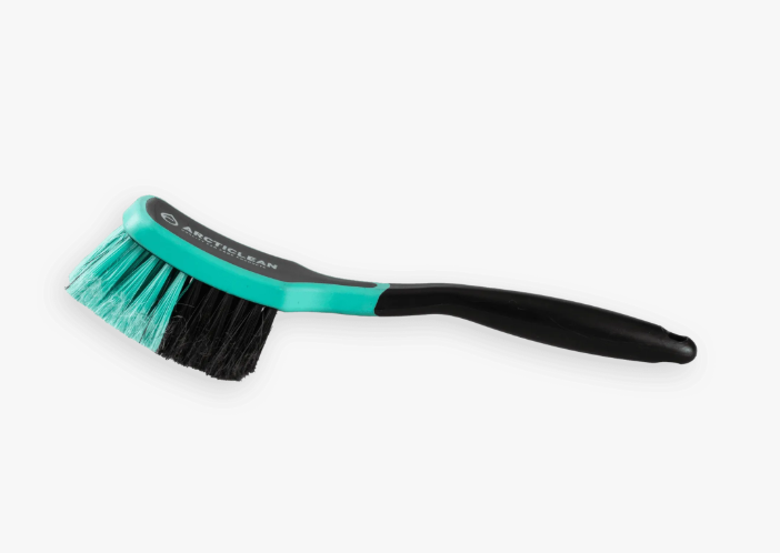 Tyre & rim brush - multiborste - AC-TRB1000
