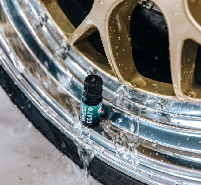 Wheel coat - Keramiskt lackskydd, 10 ml - AC-WC10