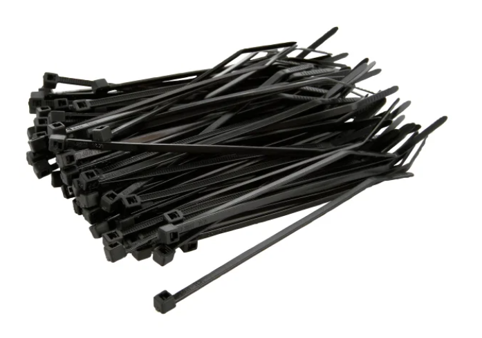 Buntband 95 × 2,5 mm 100 st - JES007